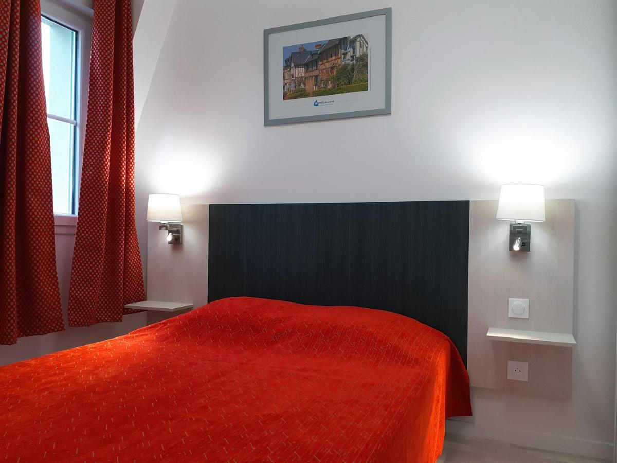 Residence Goelia Le Victoria Blonville-sur-Mer Kültér fotó