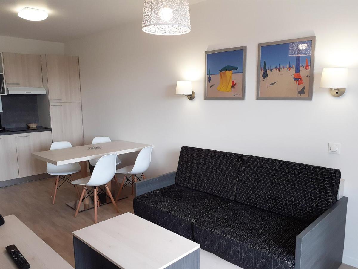 Residence Goelia Le Victoria Blonville-sur-Mer Kültér fotó
