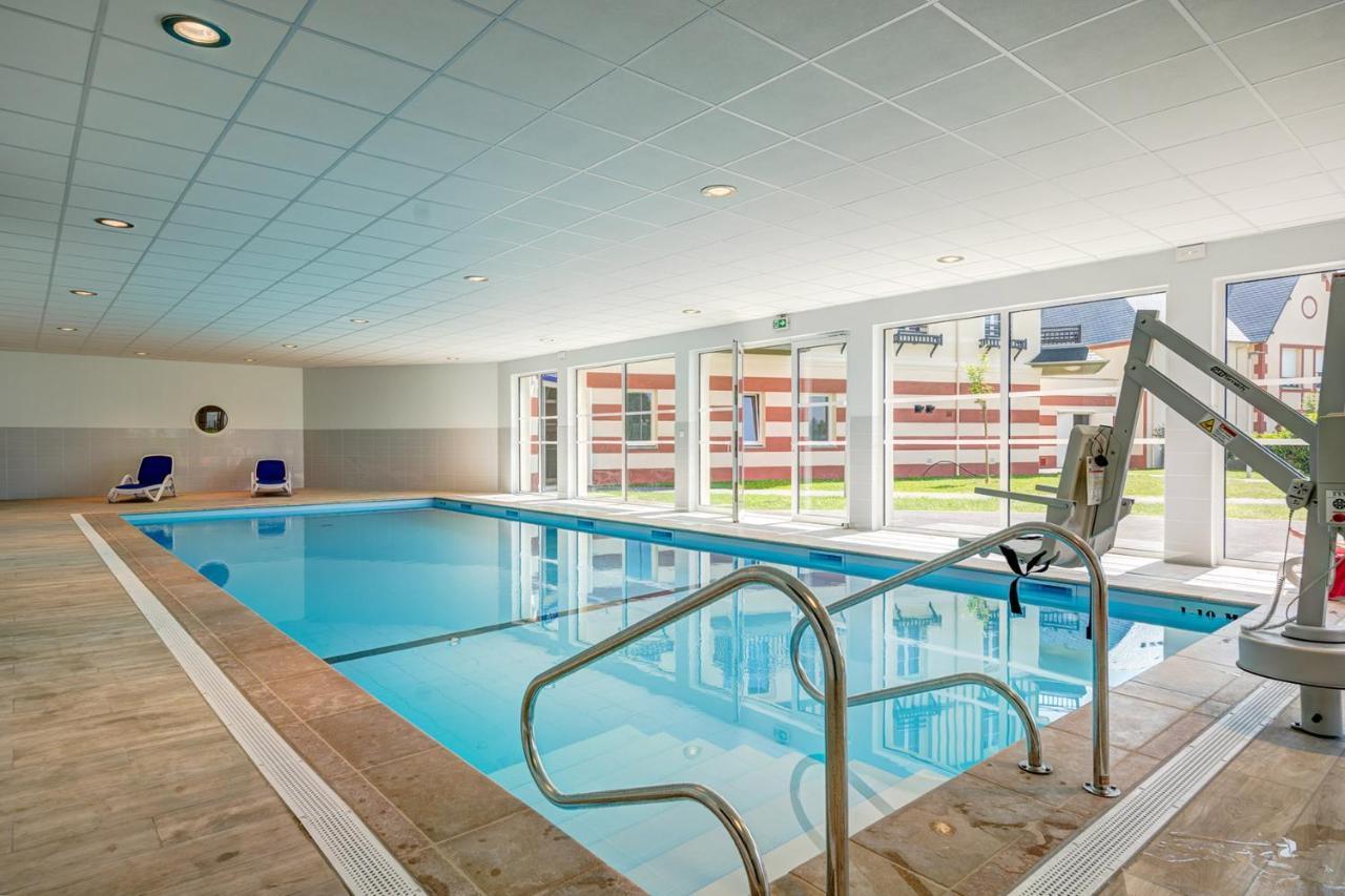 Residence Goelia Le Victoria Blonville-sur-Mer Kültér fotó