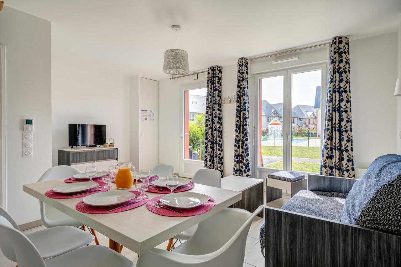 Residence Goelia Le Victoria Blonville-sur-Mer Kültér fotó