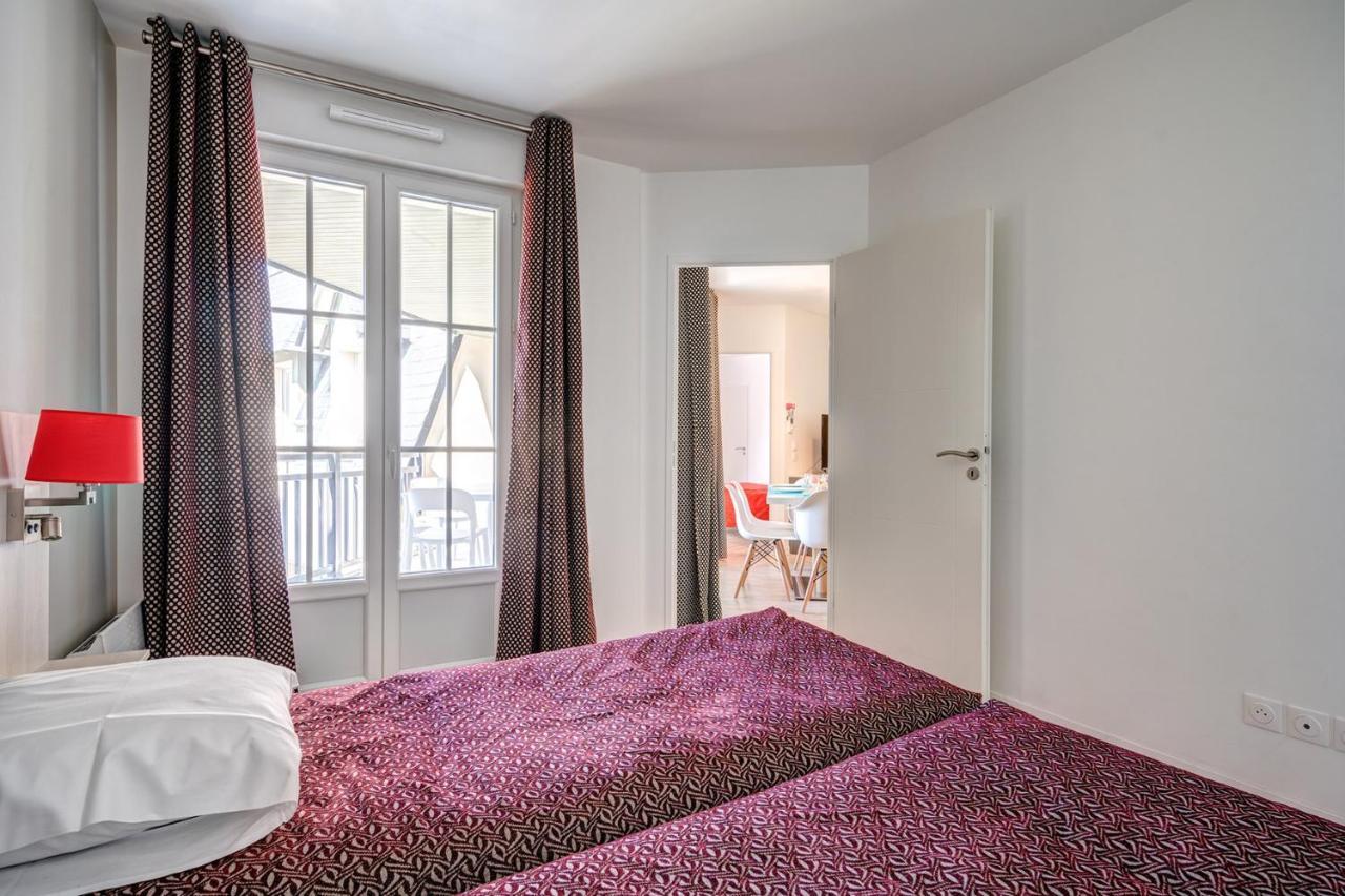 Residence Goelia Le Victoria Blonville-sur-Mer Kültér fotó